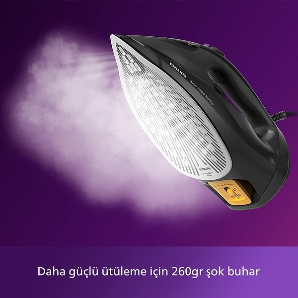 Philips Azur DST7511/80 Buharlı Ütü