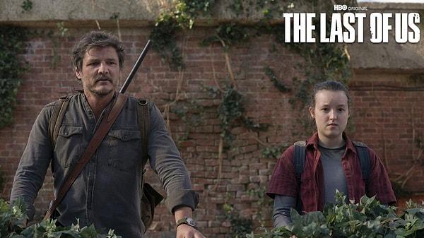 2. The Last of Us'tan Saygı'ya kadar birbirinden kaliteli yapımı izlemeniz için BluTV aboneliği de hediıye!