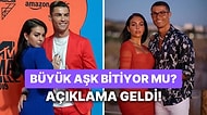Yıldız Futbolcu Cristiano Ronaldo, Georgina Rodriguez ile Ayrılık İddialarına Son Noktayı Koydu!