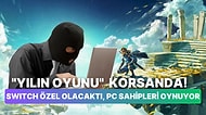 The Legend of Zelda: Tears of the Kingdom Çıkışı Öncesinde Korsana Düştü
