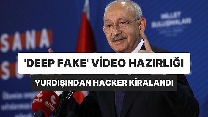 Kemal Kılıçdaroğlu’nun ‘Son 10 Gün’ Uyarısı: ‘Deep Fake ile Video Hazırlığı’