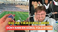 Dünyaca Ünlü Alman YouTuber Beşiktaş-Galatasaray Derbisini Statta İzledi: 'Yaşadığım En Efsane Şeylerden Biri'
