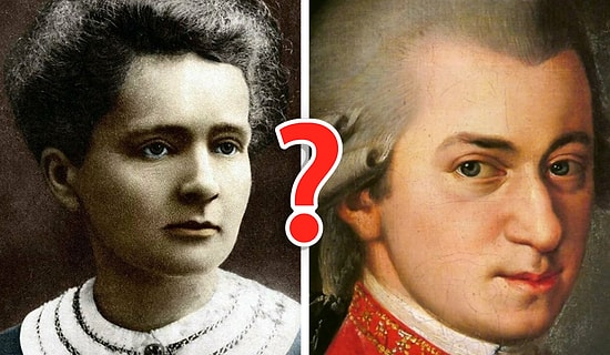 Тест: В вас нет ни толики культуры, если не сможете узнать этих известных личностей 12/15