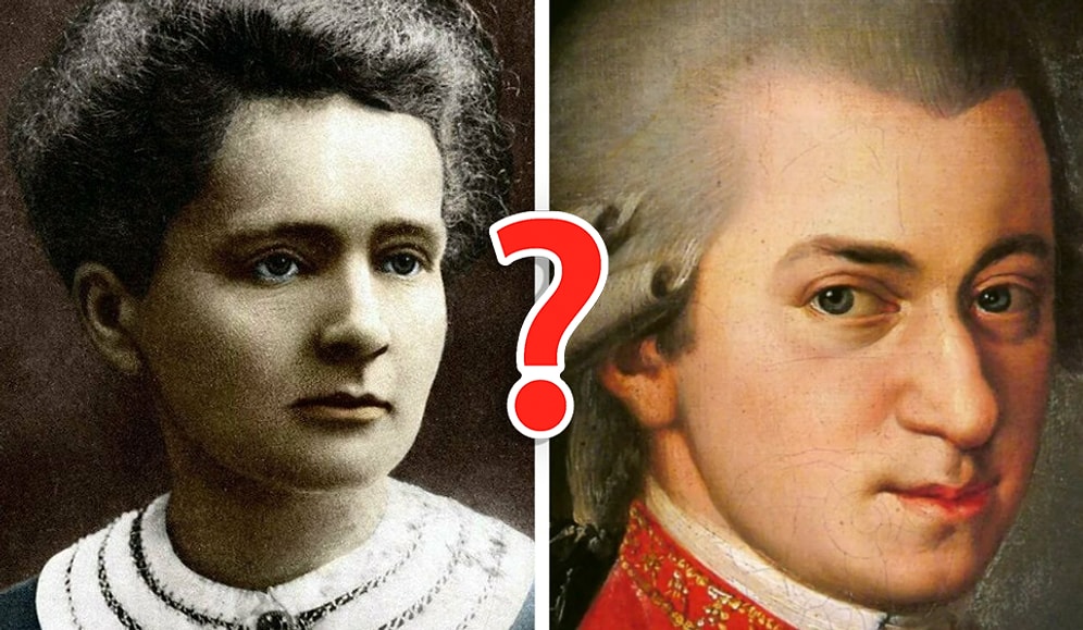 Тест: В вас нет ни толики культуры, если не сможете узнать этих известных личностей 12/15