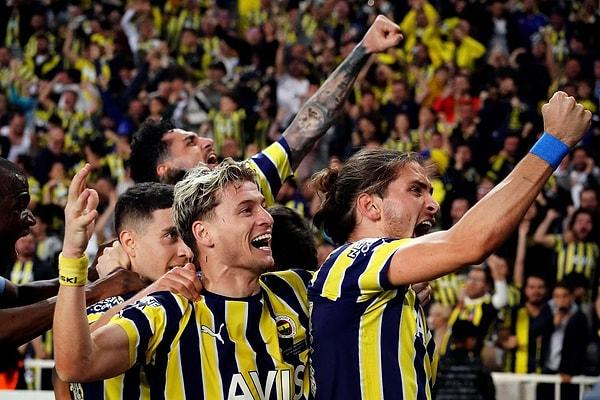 Fenerbahçe, Hatayspor ve Gaziantep FK'nın ligden çekilmesiyle birlikte lig sonuna kadar 4 karşılaşmada oynayacak.