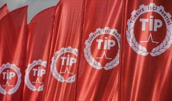 TİP İstanbul 1. 2. ve 3. Bölge Milletvekili Adayları