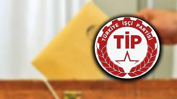 TİP İzmir 2. Bölge Milletvekili Adayları