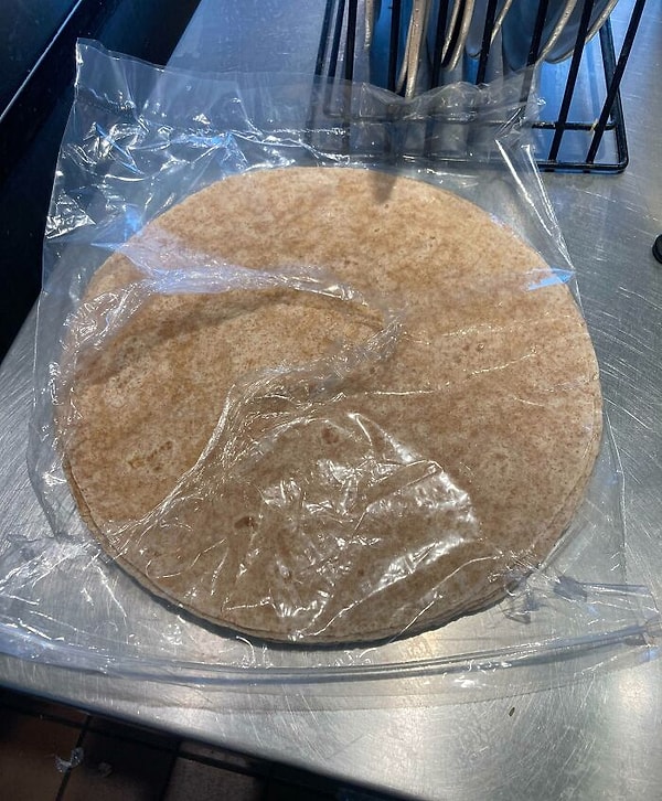 27. «Так мой коллега открыл многоразовый пакет»