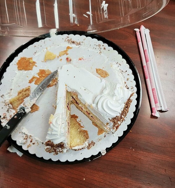 30. «Среди моих коллег завелся монстр»