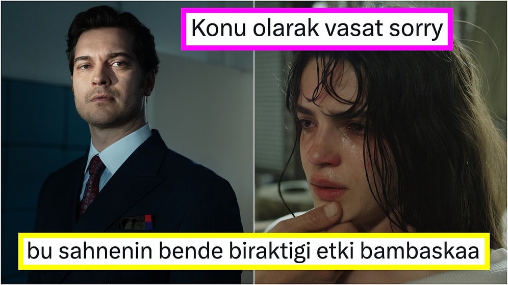 İzleyenleri İkiye Böldü: Çağatay Ulusoy'un Başrolde Olduğu  Netflix Dizisi "Terzi"ye İlk Tepkiler Geldi!