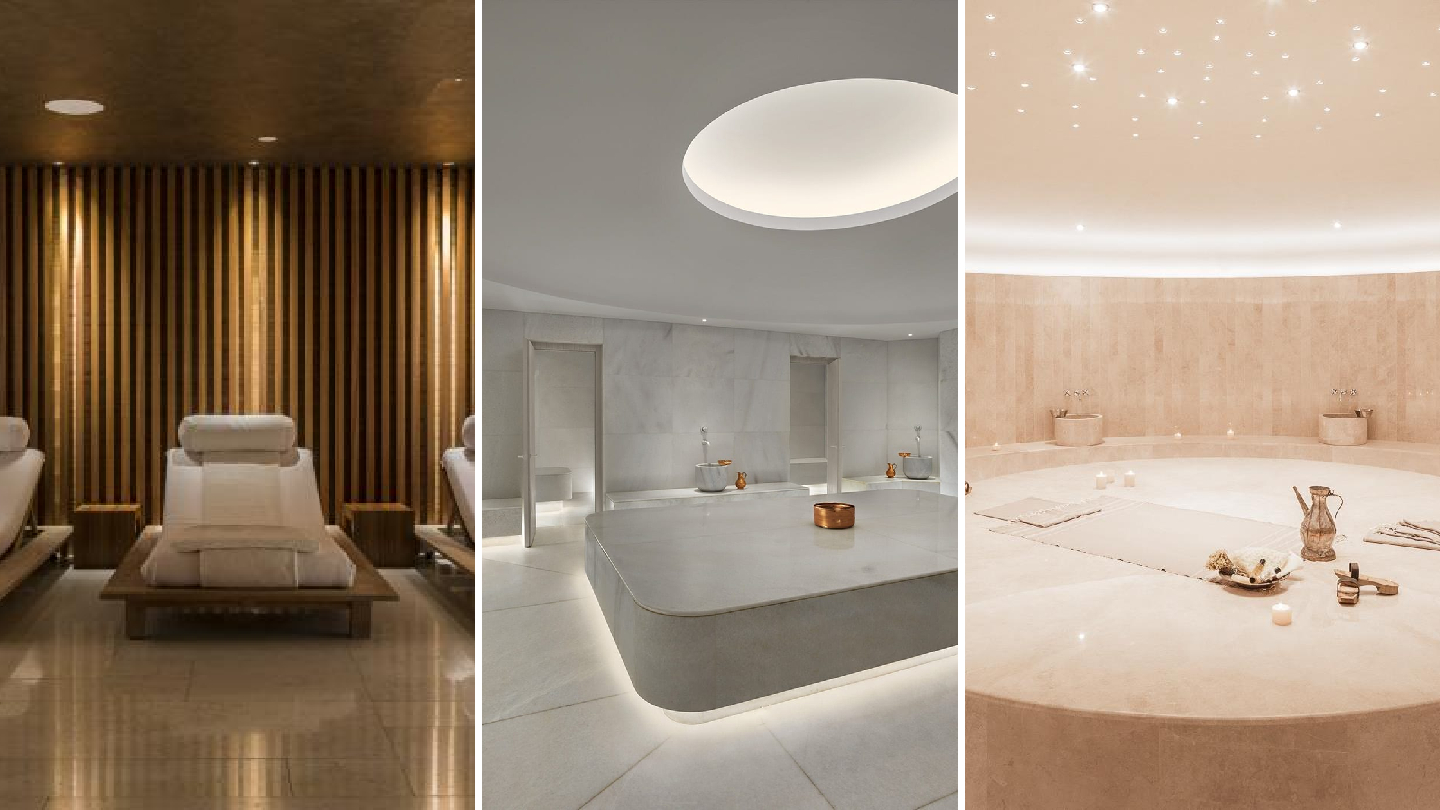 Recharge and Renew The Top Turkish Spas for a Relaxing Getaway
