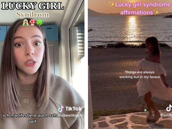 Представление о своем пути к успеху звучит просто, и его простота привлекательна.Но это также недостаток синдрома удачливой девушки.