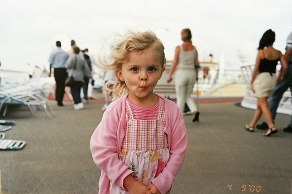 13. Хлоя Грейс Морец