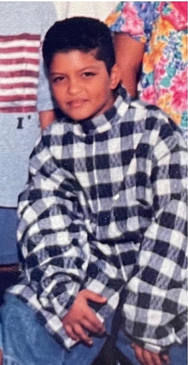 16. Бруно Марс