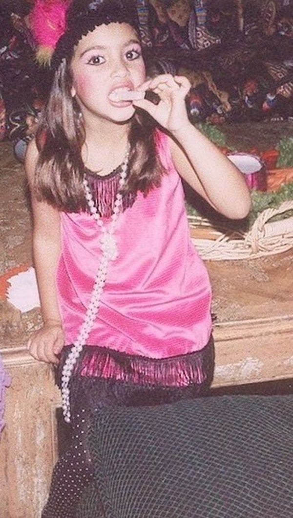 35. Ким Кардашьян