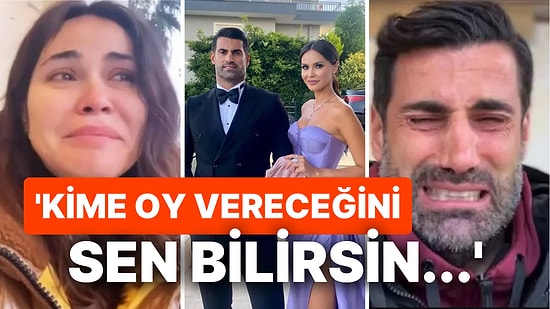 Volkan Demirel'in Eşi Zeynep Sever Demirel'in Seçim ve Depremle İlgili Paylaşımı Dikkat Çekti!