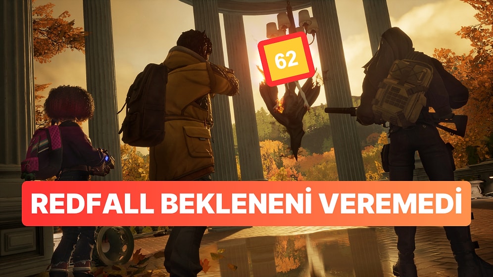 Yılın İddialı Oyunlarından Arkane ve Bethesda İmzalı Redfall İnceleme Puanlarında Çakıldı