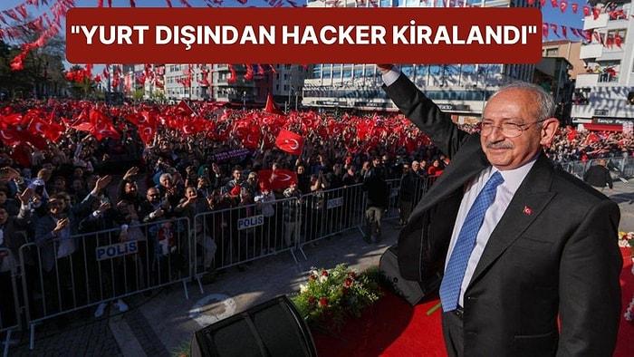 CHP'ye Ulaşan İstihbarat: "Sahte Videolar İçin Yurt Dışından Hackerlar Kiralandı"