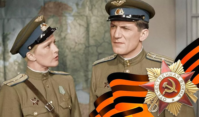 Тест: Советские военные фильмы. Угадайте фильм по одному кадру