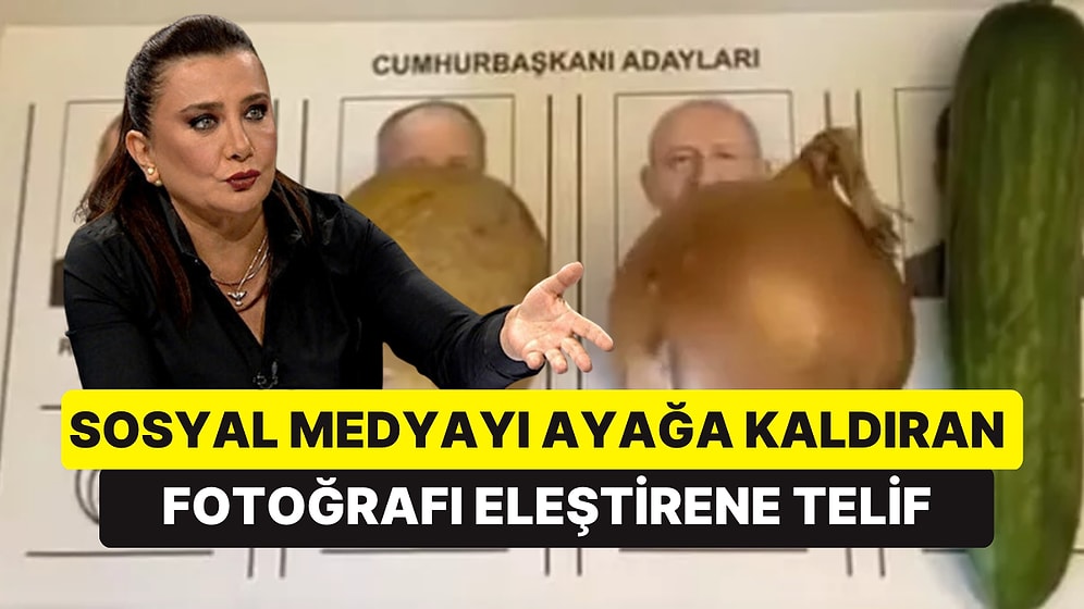 Sosyal Medyadan Gelen Tepkiye Cevap Veremeyen Yenişafak Çalışanı İntikamını Sevilay Yılman'dan Aldı