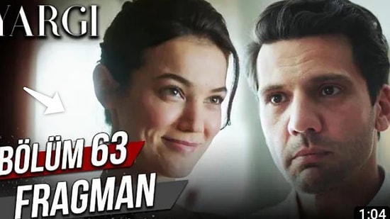 Yargı Dizisi Yeni Bölüm Fragmanı Yayınlandı: Yargı 63.Bölüm Fragmanı ve Son Bölüm Özeti