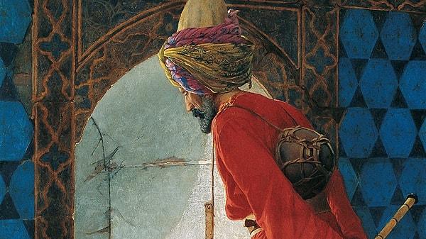 Osman Hamdi Bey'in Eserleri