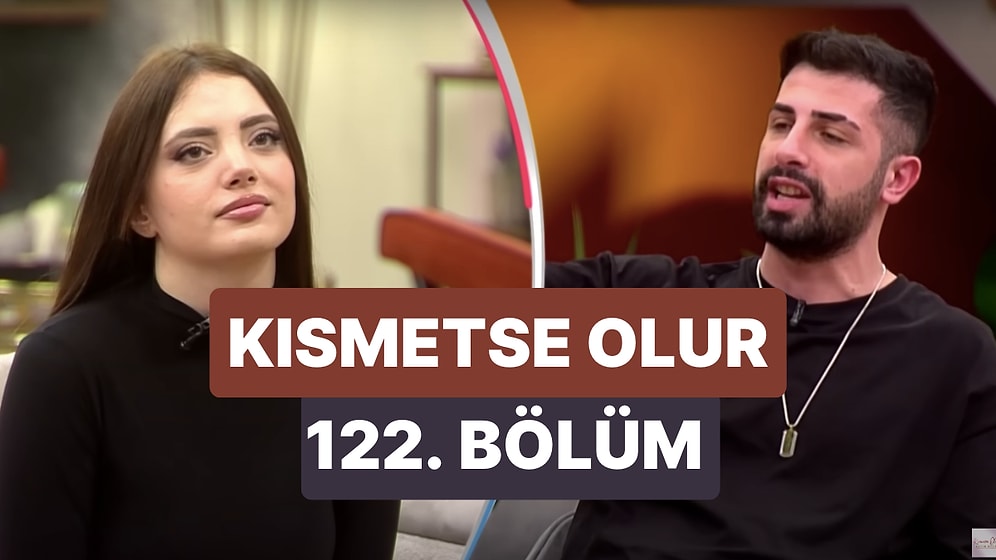 Kısmetse Olur Aşkın Gücü 2 Mayıs Salı İzle: Kısmetse Olur 122. Bölüm Full HD İzleme Ekranı