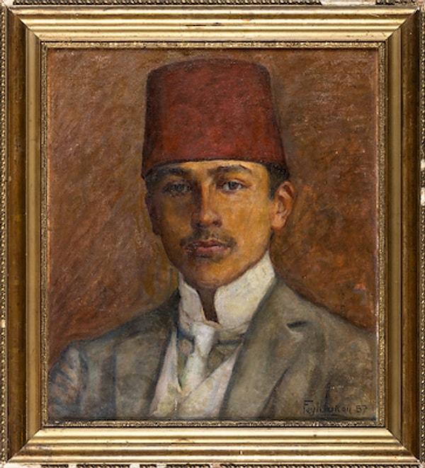 Feyhaman Duran (1886-1970)