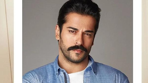Apart from his acting career, Özçivit is also known for his good looks.