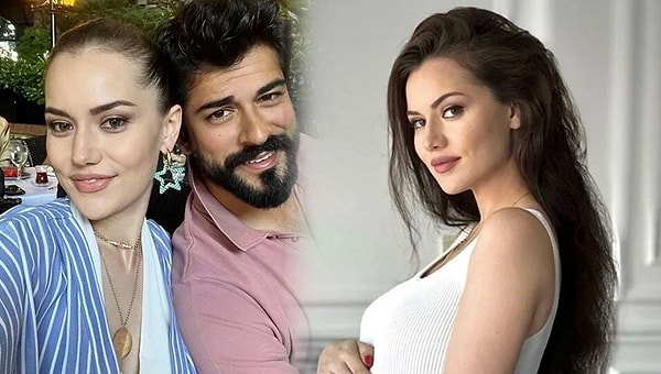 In 2017, Özçivit married his long-time girlfriend, the actress Fahriye Evcen, in a lavish ceremony in Istanbul