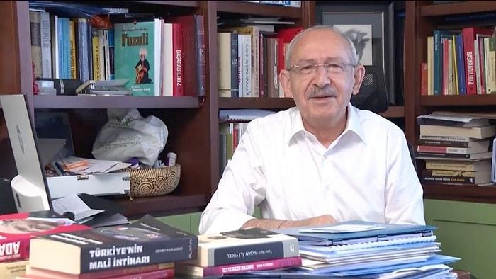 Kılıçdaroğlu'ndan Yeni Video: 'Sığınmacılar ve Kaçaklar'