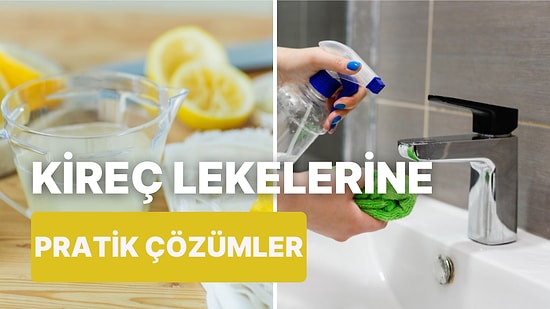 Ayna Gibi Parlayan Musluklar İçin Neler Yapabileceğinizi Anlatıyoruz