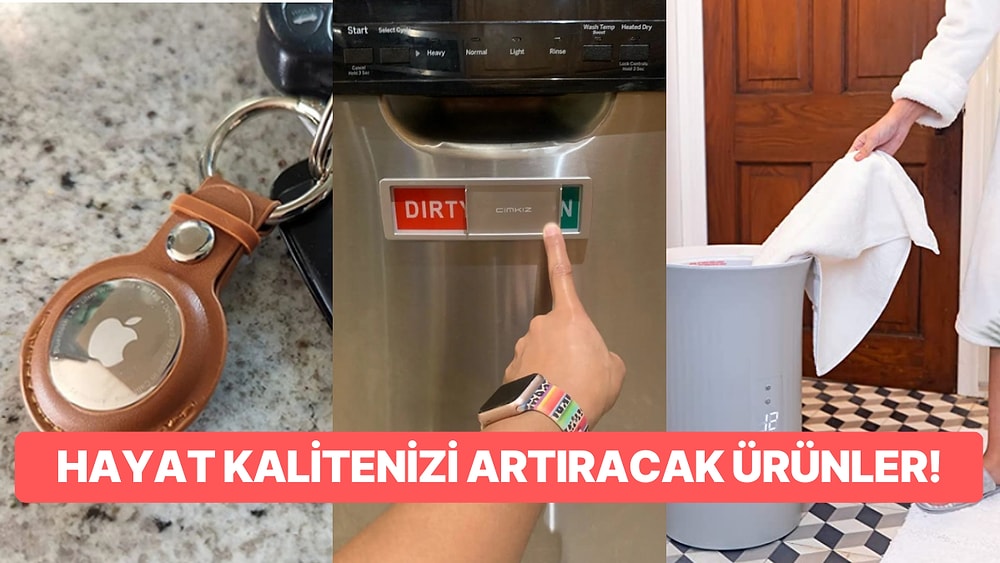 Ne Kadar Dahice Yapıldığını Düşünmekten Kendinizi Alamayacağınız 19 Ürün