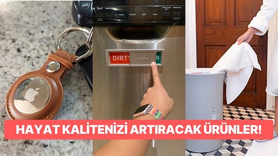 Ne Kadar Dahice Yapıldığını Düşünmekten Kendinizi Alamayacağınız 19 Ürün