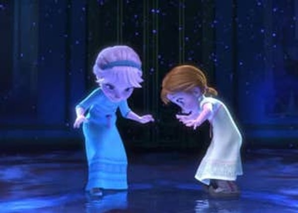 Frozen