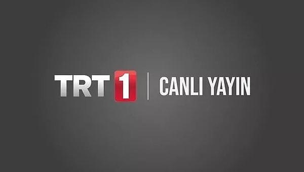 3 Mayıs Çarşamba TRT1 Yayın Akışı