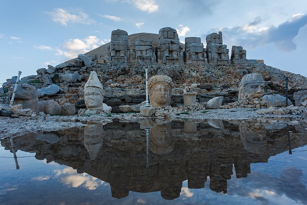 History of Mount Nemrut