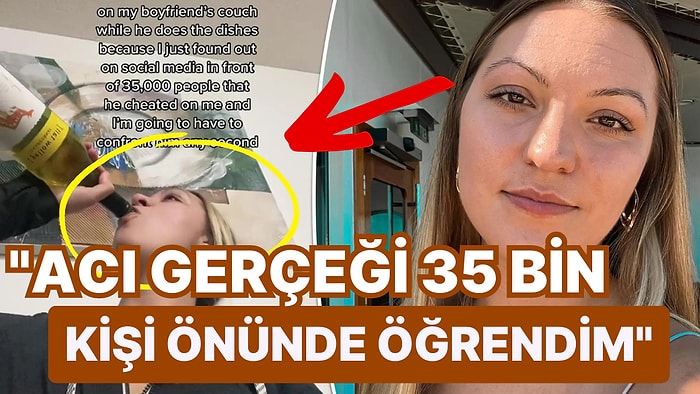 Aldatıldığını 35 Bin Kişinin Önünde Öğrenen Kadın Güven Problemleri Yaşamanıza Sebep Olacak!