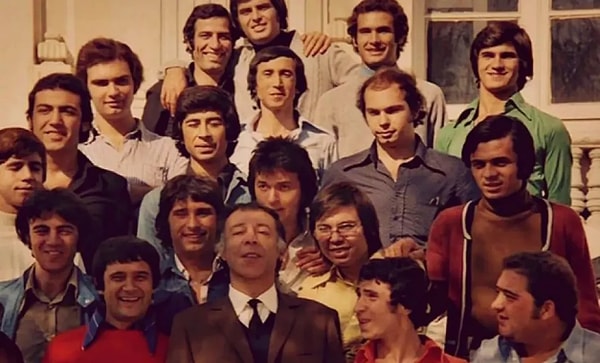 1.	Hababam Sınıfı (1975)