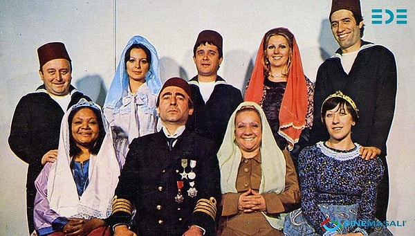 5.	Süt Kardesler (1976)