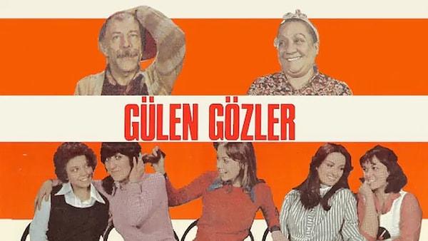 9.	Gülen Gözler (1977)