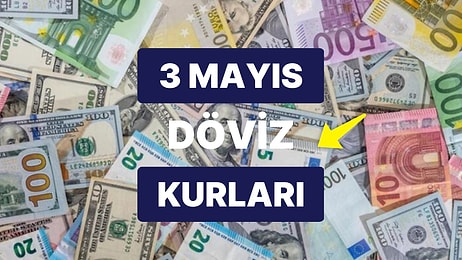 3 Mayıs 2023 Güncel Döviz Kuru USD Fiyatı: Bugün Dolar Fiyatı Ne Kadar? 1 Dolar Ne Kadar, Kaç TL?