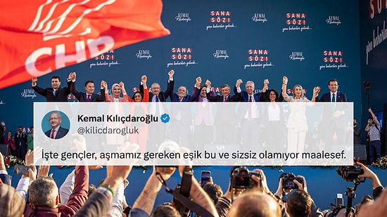 Gençlere Seslendi! Erdoğan'ın "Bunların Ezanı Var mı?" İfadelerine Kılıçdaroğlu'ndan Tepki