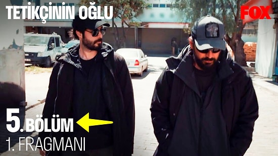 Tetikçinin Oğlu Yeni Bölüm Fragmanı Yayınlandı! Tetikçinin Oğlu 5. Bölüm Fragmanı ve Son Bölüm