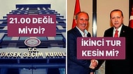 On İkiye Kadar Sonuç Vermek Yasak mı; İnce, Erdoğan'ı mı Destekleyecek? Son Günler Tartışılan 7 Seçim İddiası