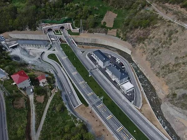 Yeni Zigana Tüneli 3 Mayıs Çarşamba günü vatandaşların hizmetine girecek. Tünel haberinin gündeme gelmesinin ardından araştırmalar hız kazandı.