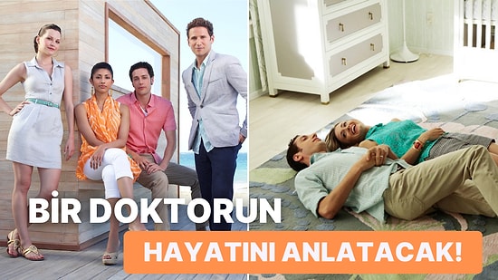 Ne Zaman Yayınlanacak? Amerikan Romantik-Komedi Dizisi 'Royal Pains' Türkiye'ye Uyarlanıyor!