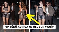 Kendall Jenner MET Gala'daki Transparan Tarzı ile Demet Akalın'a Yaranamadı: "G*tünü Açınca Ne Oluyor?"