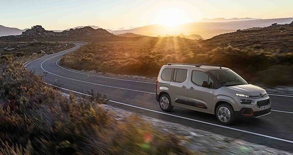 Citroen Berlingo fiyat listesi Mayıs 2023