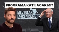 Oğuzhan Uğur Açıkladı: Cumhurbaşkanı Adayı Kemal Kılıçdaroğlu Mevzular Açık Mikrofon'a Katılacak mı?